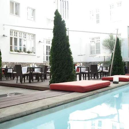 The Levante Parliament A Design Hotel (Adults Only)-3