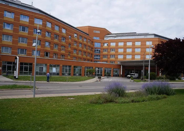 Carathotel City Park